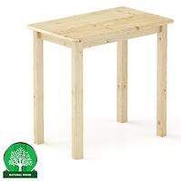 Stôl borovica ST104-80x75x50 prírodné