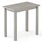 Stôl borovica ST104-80x75x50 grey,2