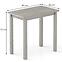 Stôl borovica ST104-80x75x50 grey,3