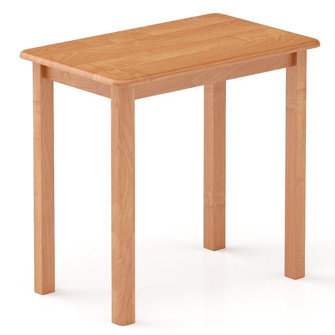 Stôl borovica ST104-80x75x50 jelša