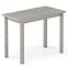 Stôl borovica ST104-100x75x55 grey,2