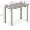 Stôl borovica ST104-100x75x55 grey,3
