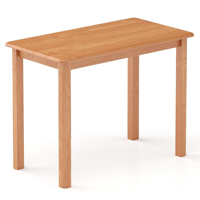 Stôl borovica ST104-100x75x55 jelša