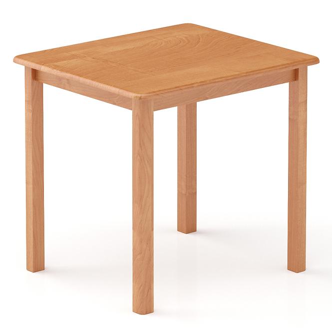 Stôl borovica ST104-100x75x70 jelša