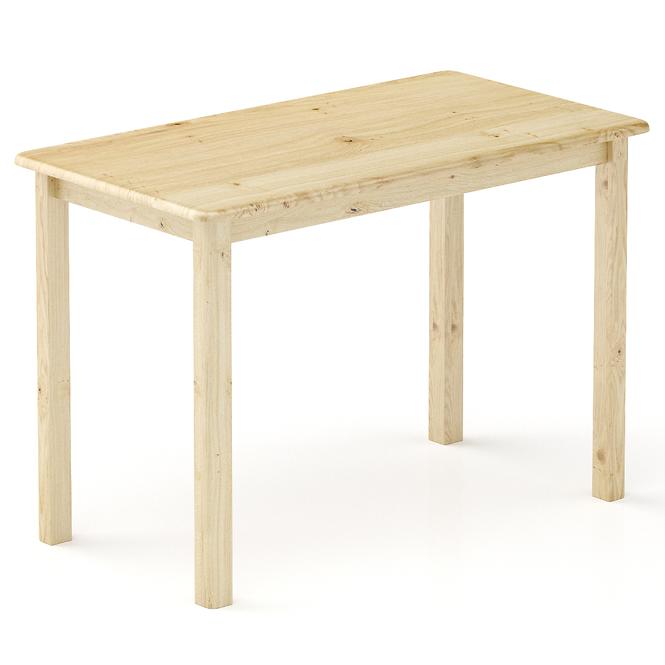 Stôl borovica ST104-110x75x60 prírodné