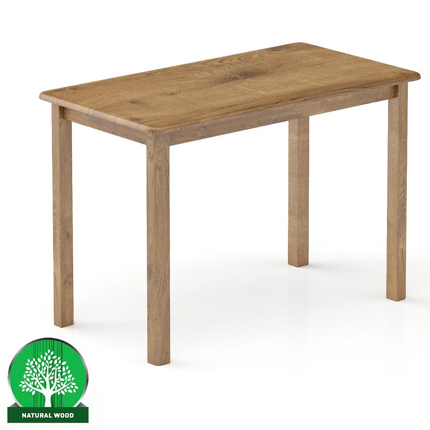 Stôl borovica ST104-110x75x60 dub