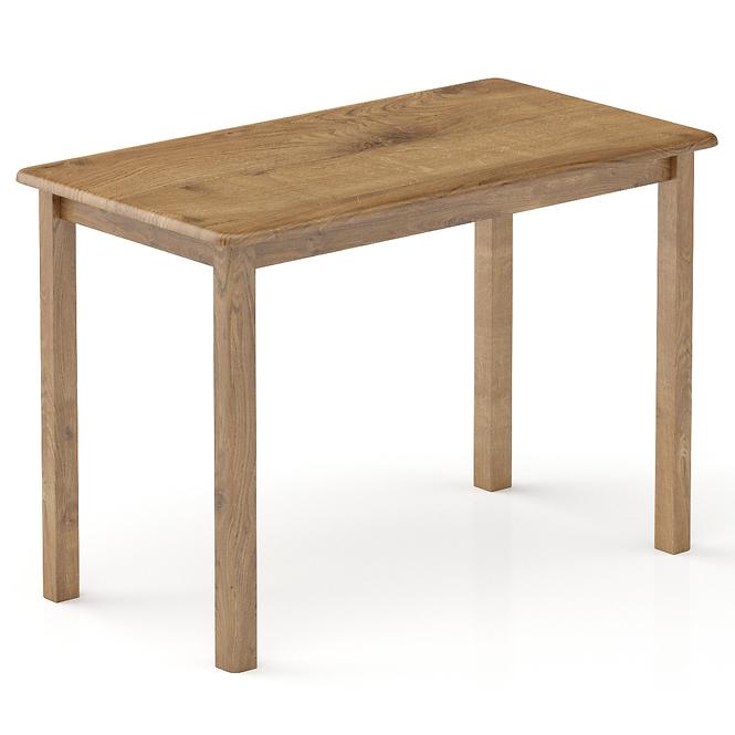 Stôl borovica ST104-110x75x60 dub