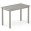 Stôl borovica ST104-110x75x60 grey,2