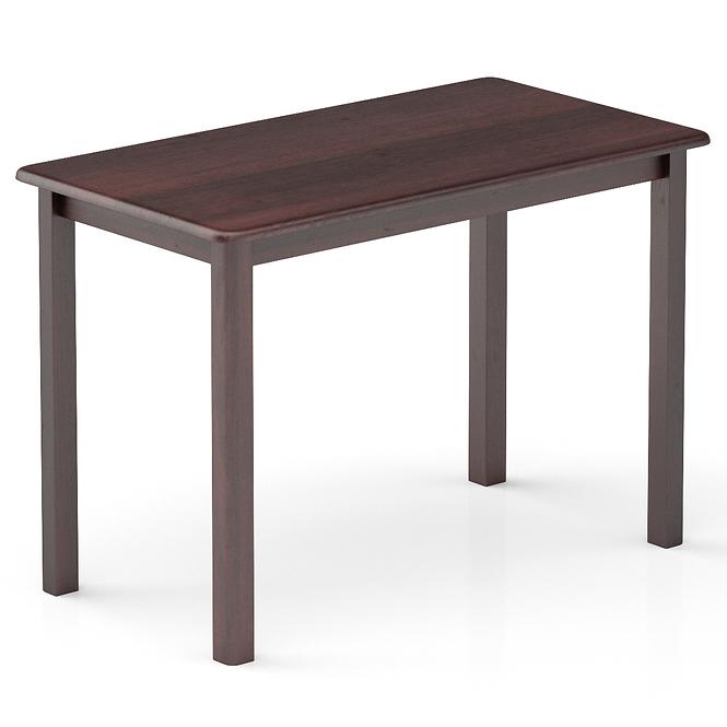 Stôl borovica ST104-110x75x60 orech