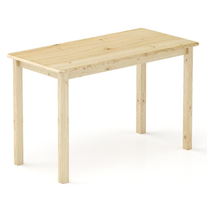 Stôl borovica ST104-120x75x60 surová