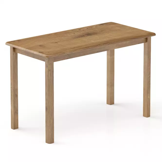 Stôl borovica ST104-120x75x60 dub,2
