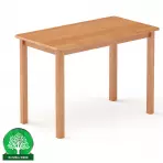 Stôl borovica ST104-120x75x60 jelša