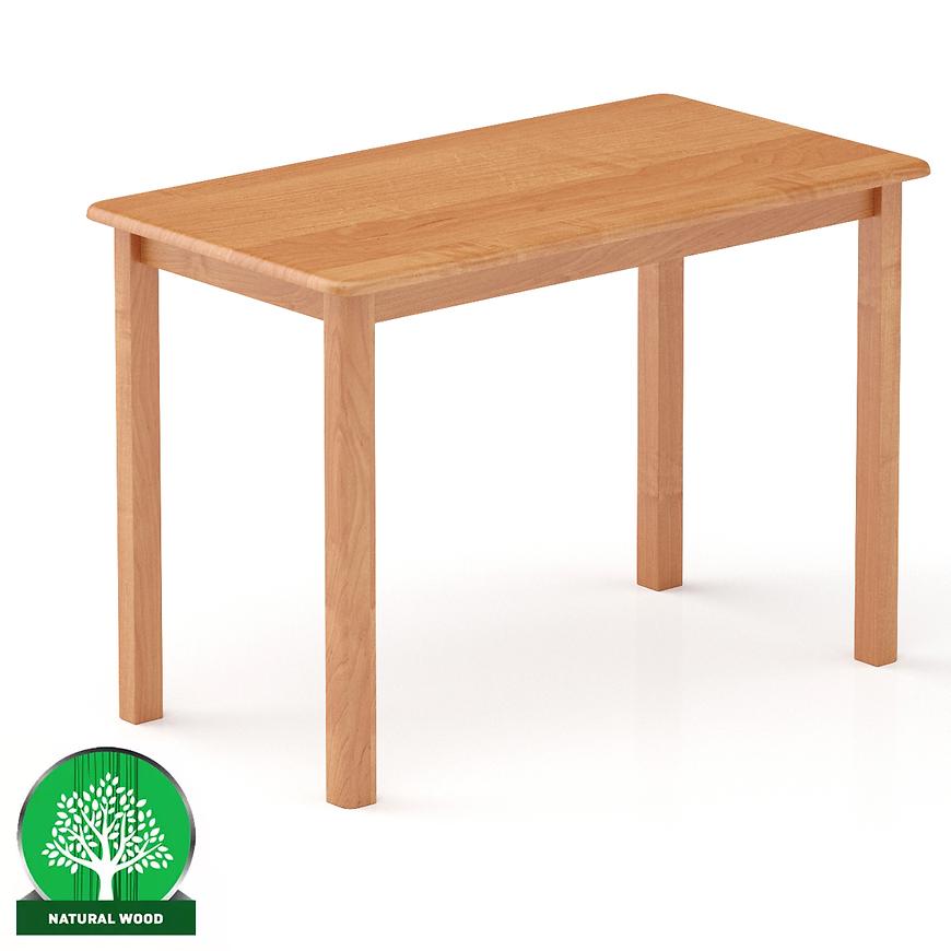 Stôl borovica ST104-120x75x60 jelša