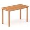 Stôl borovica ST104-120x75x60 jelša,2