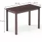 Stôl borovica ST104-120x75x60 orech,3