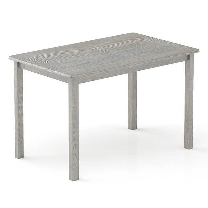 Stôl borovica ST104-120x75x75 grey