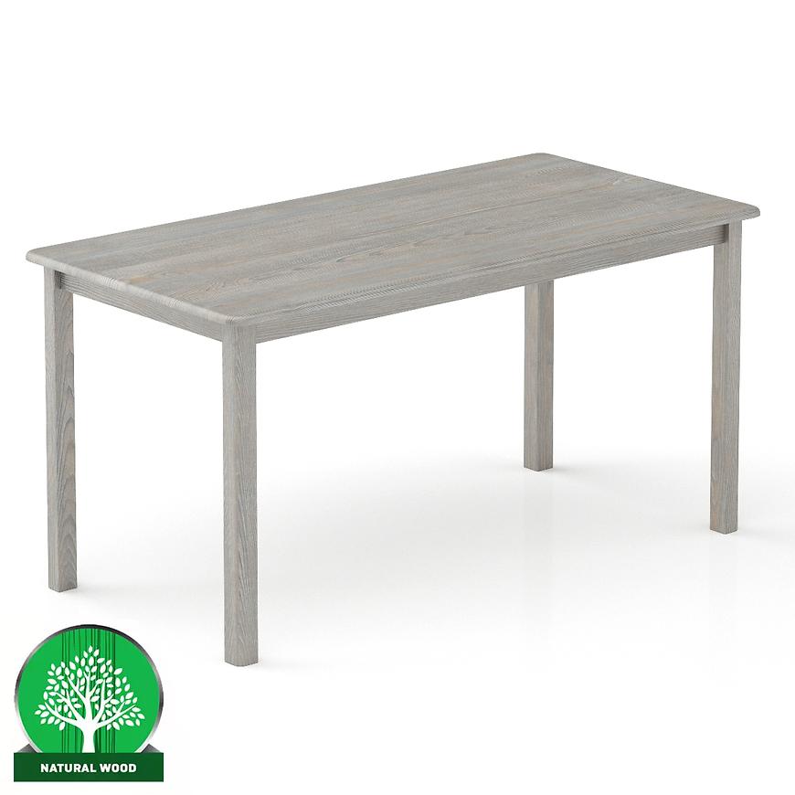 Stôl borovica ST104-150x75x75 grey