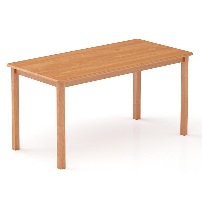 Stôl borovica ST104-150x75x75 jelša