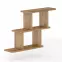 Polička borovica PK105-90x58x20 dub,2