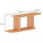 Polička borovica PK106-80x36x20 jelša,3