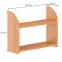 Polička borovica PK109-60x47x19 jelša,3