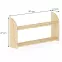 Polička borovica PK110-90x47x19 surová,3