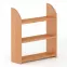 Polička borovica PK111-60x68x19 jelša,2