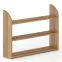 Polička borovica PK112-90x68x19 dub,2
