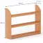Polička borovica PK112-90x68x19 jelša,3