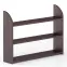 Polička borovica PK112-90x68x19 orech,2