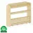 Polička borovica PK118-50x40x10 surová