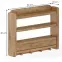 Polička borovica PK118-50x40x10 dub,3