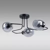 Luster Amber B3 Grafit-Ap-Amb 273GR LW3