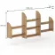 Polička borovica PK102-150x69x19 dub,3