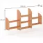 Polička borovica PK102-150x69x19 jelša,3