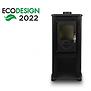 Krbové kachle Fokus 3,9kW  Eco