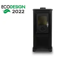 Krbové kachle Fokus 3,9kW