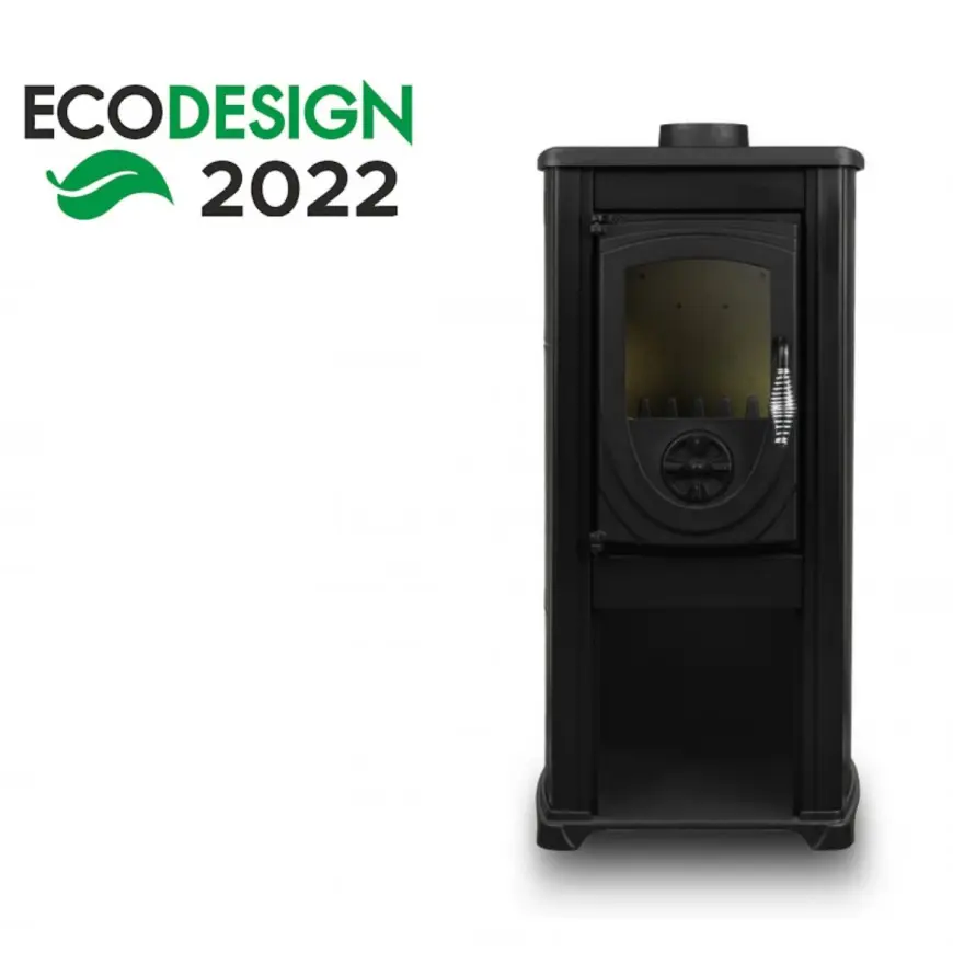 Krbové kachle Fokus 3,9kW