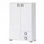 Komoda Kiki K12-BE/KI-15 white/white