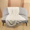 Deka Boho 130x160 biela Merkury Home,2