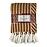 Deka Boho 130x160 horčicová Merkury Home