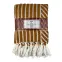 Deka Boho 130x160 horčicová Merkury Home