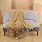 Deka Boho 130x160 horčicová Merkury Home,2