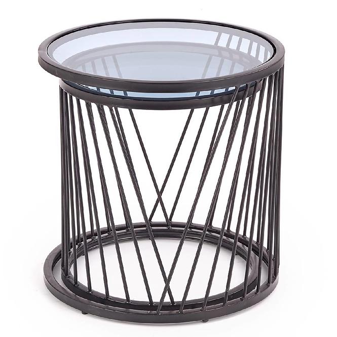 Ława Antilla dymová / čierna