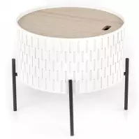Ława Sintra Biely Mat