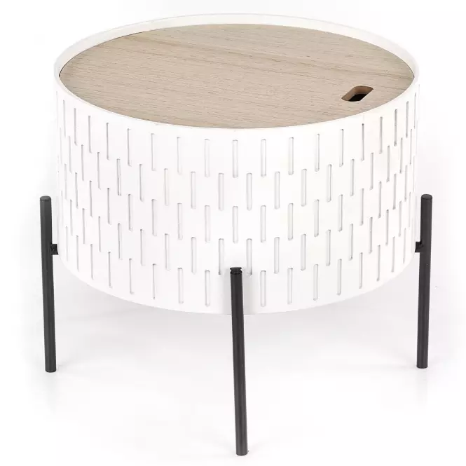 Ława Sintra Biely Mat