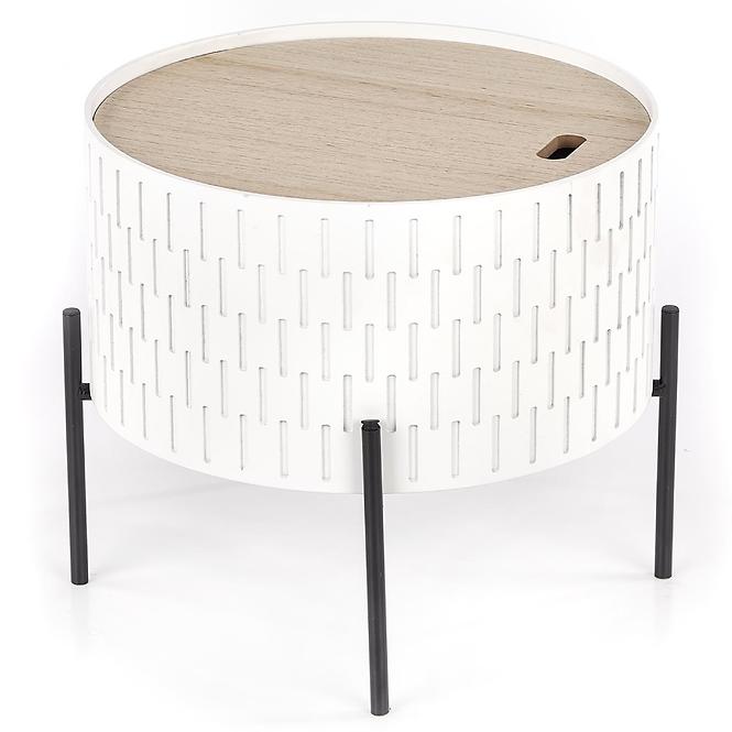 Ława Sintra Biely Mat