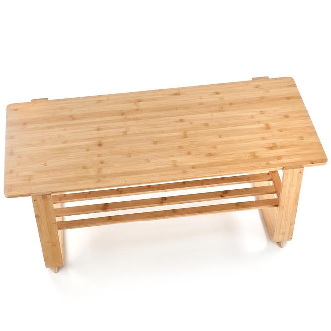 Konferenčný stolík Spinola prírodný