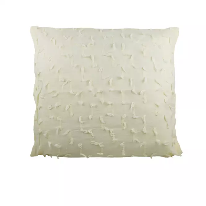 Obliečka Nomad biela 45x45 Merkury Home