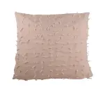 Obliečka Nomad svetloružová 45x45 Merkury Home